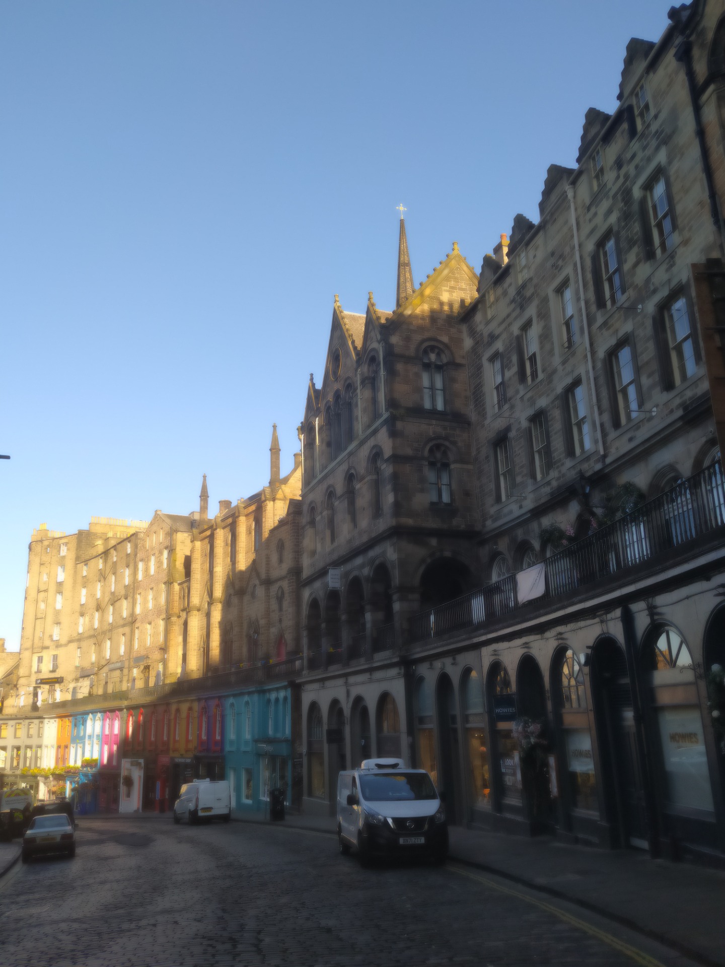 Victoria street