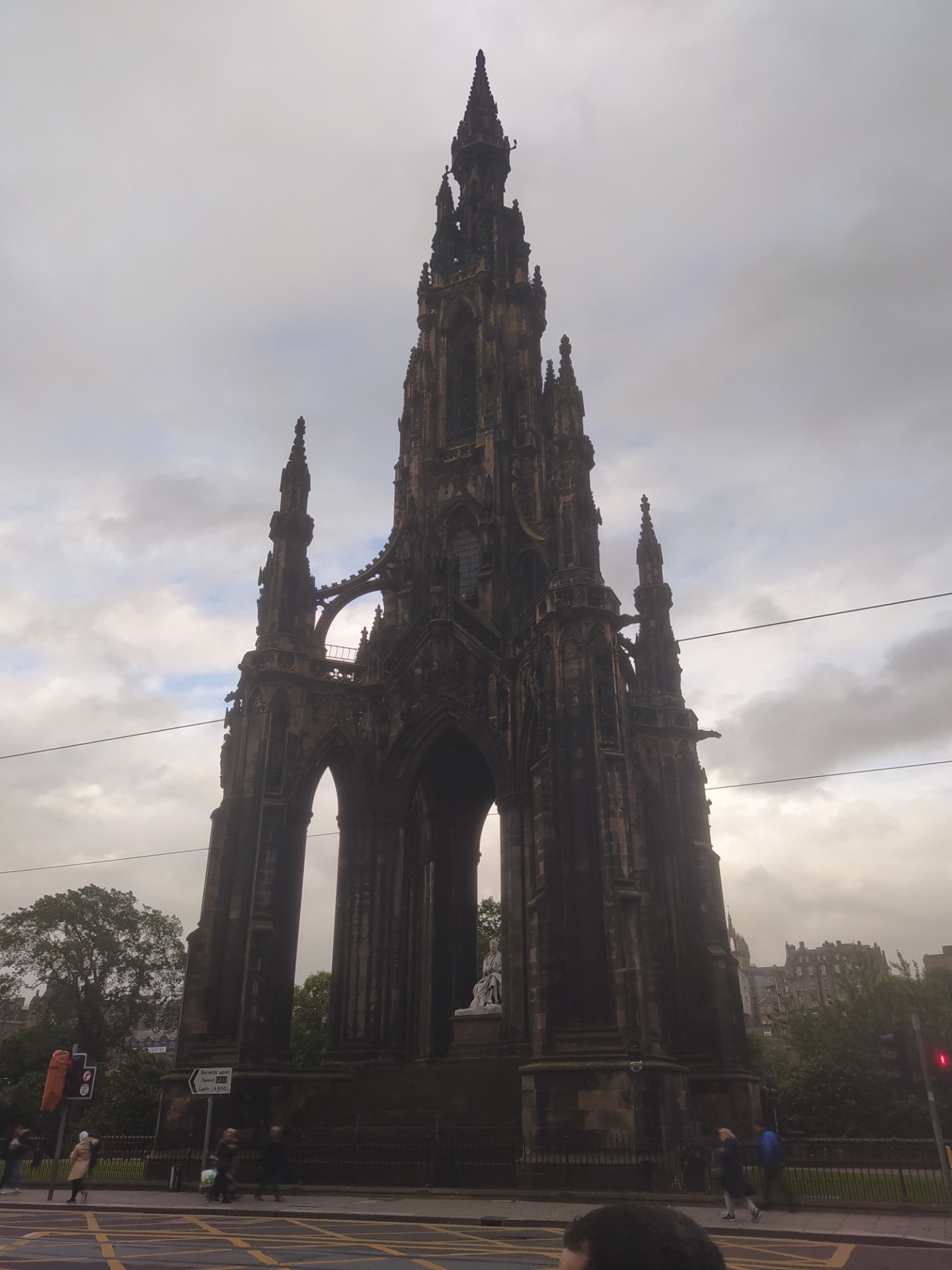 Scott Monument