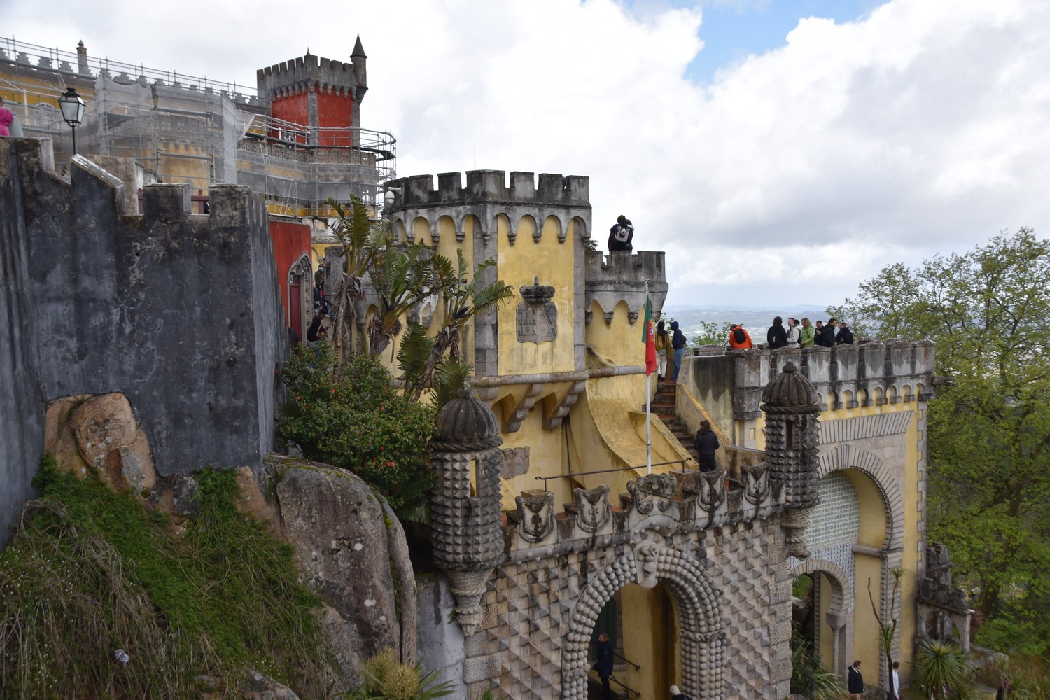 Pena palace